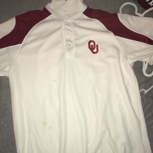 Steph curry oklahoma sooners under armour collab